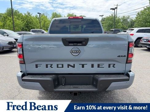 New 2026 Nissan Frontier SV w/ SV Convenience Package AWD/4WD image 7