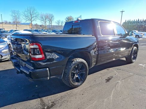 Used 2022 RAM 1500 Big Horn image 6