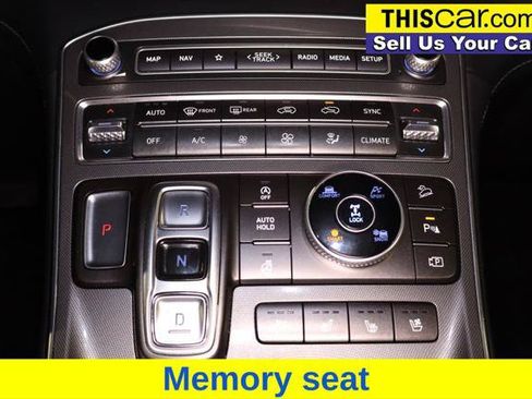 Used 2021 Hyundai Santa Fe Calligraphy AWD/4WD image 20