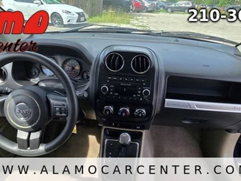 Used 2016 Jeep Compass Sport w/ Power Value Group FWD image 17