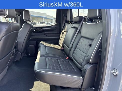 Used 2024 GMC Sierra 1500 AT4X image 16