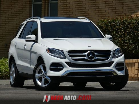 Used 2018 Mercedes-Benz GLE 350 4MATIC image 1