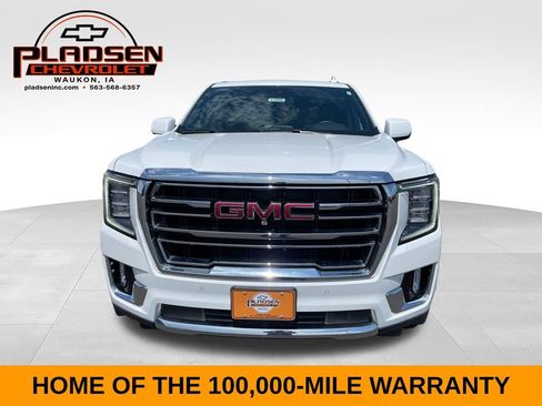 Used 2024 GMC Yukon SLT w/ SLT Luxury Package AWD/4WD image 8