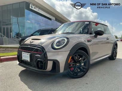 Certified 2023 MINI Cooper John Cooper Works w/ Driver Assistance Package