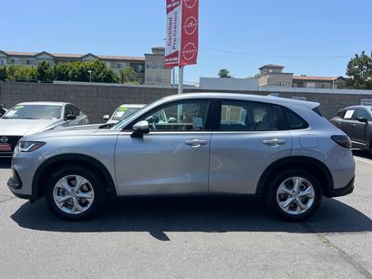 Used 2024 Honda HR-V LX