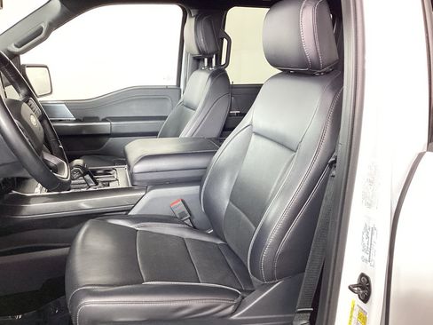 Used 2023 Ford F150 Lariat w/ Equipment Group 502A High AWD/4WD image 15