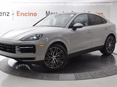 Used 2024 Porsche Cayenne Coupe