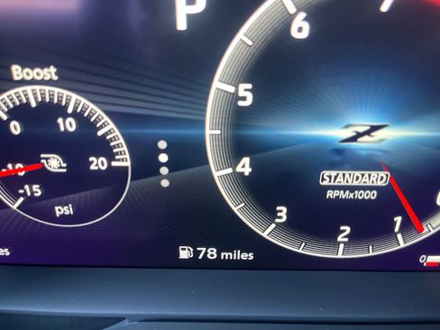 New 2026 Nissan Z Sport w/ Floor Mat Package image 15