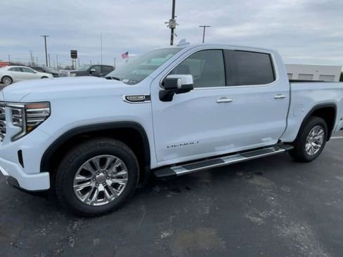 New 2026 GMC Sierra 1500 Denali w/ Technology Package AWD/4WD image 6