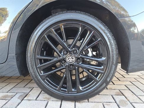 New 2026 Toyota Camry SE image 19