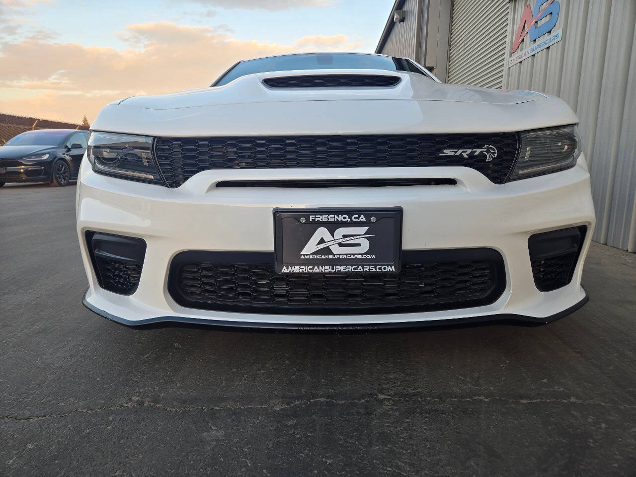 Used 2023 Dodge Charger SRT Hellcat w/ Harman/Kardon Audio Group RWD image 15