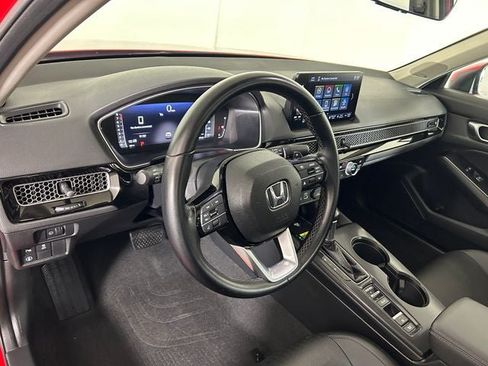 Used 2024 Honda Civic Touring image 13