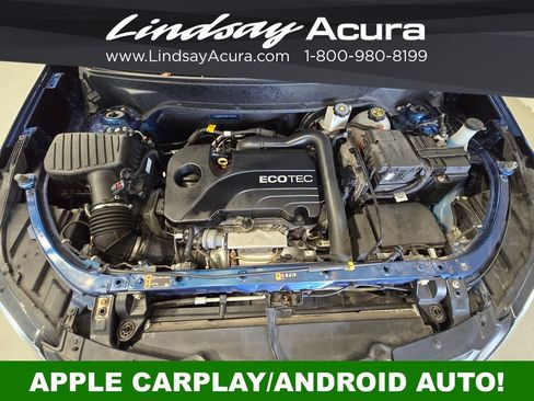 Used 2019 Chevrolet Equinox LT w/ Driver Convenience Package FWD image 24