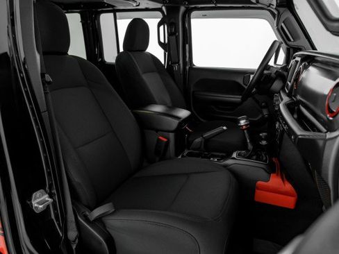 Used 2022 Jeep Wrangler Unlimited Sport image 28