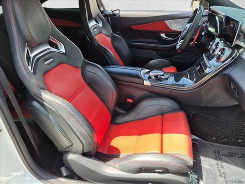 Used 2020 Mercedes-Benz C 63 AMG S image 20