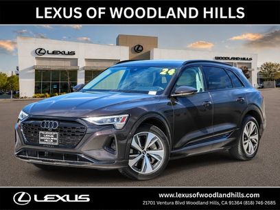 Used 2024 Audi Q8 e-tron Premium