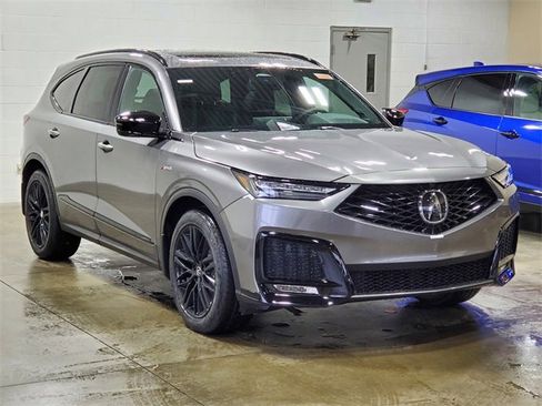 New 2026 Acura MDX A-Spec image 3