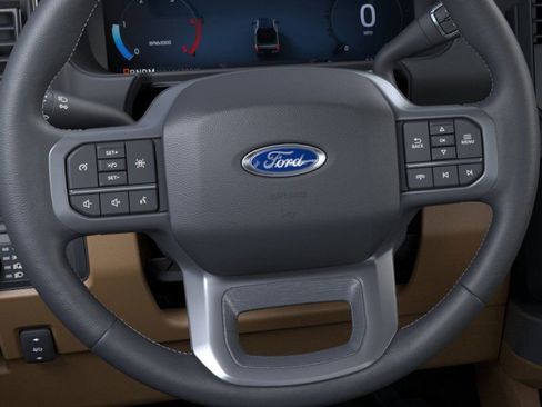 New 2025 Ford F450 Lariat AWD/4WD image 12
