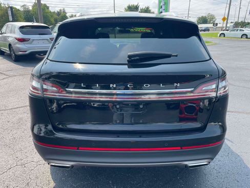 Used 2020 Lincoln Nautilus Reserve w/ Equipment Group 201A FWD image 7