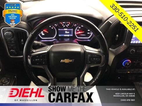 Used 2020 Chevrolet Silverado 1500 LT w/ All-Star Edition image 25