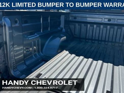 Certified 2021 GMC Canyon AT4 w/ Driver Alert Package AWD/4WD image 35