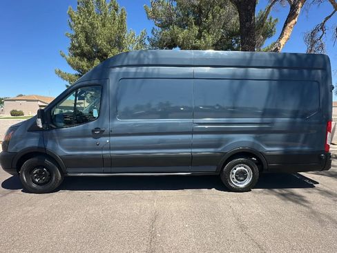 Used 2019 Ford Transit 250 148 High Roof Extended image 1