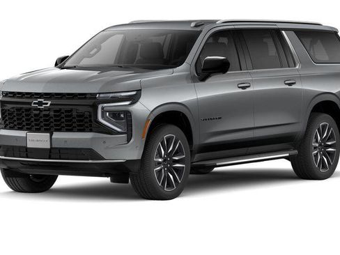 New 2026 Chevrolet Suburban LS RWD image 2