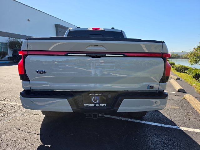 Used 2023 Ford F150 Lightning Lariat w/ Equipment Group 511A High AWD/4WD image 11