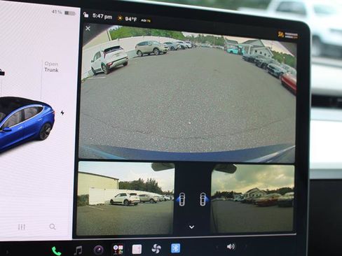 Used 2018 Tesla Model 3 Long Range AWD/4WD image 17