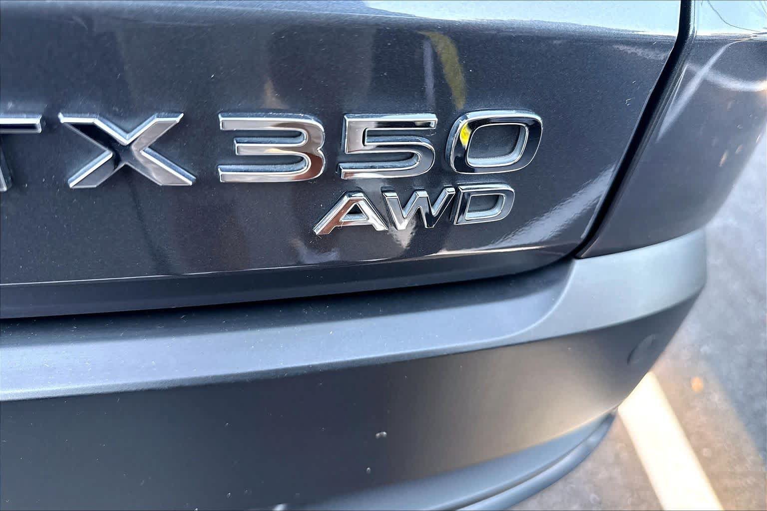 Used 2024 Lexus TX 350 AWD w/ Captains Chair Package image 9