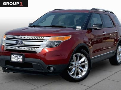 Used 2014 Ford Explorer XLT w/ Equipment Group 202A