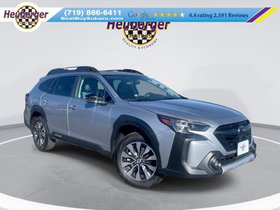 Used 2025 Subaru Outback Limited w/ Popular Package #2