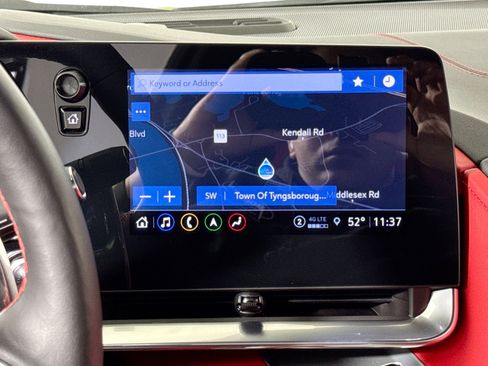 Used 2023 Chevrolet Corvette Stingray Preferred Cpe image 31