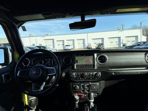 Used 2023 Jeep Wrangler Unlimited Rubicon 4xe w/ Cold Weather Group image 18