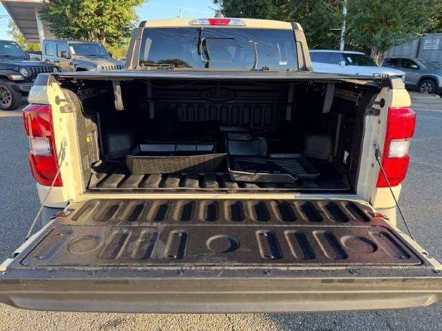 Used 2025 Ford Maverick Lariat AWD/4WD image 30