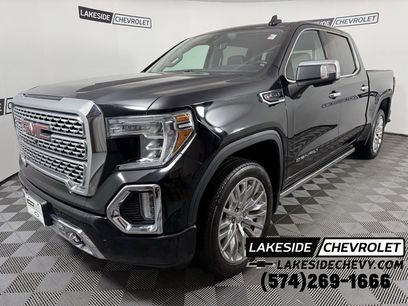 Used 2019 GMC Sierra 1500 Denali