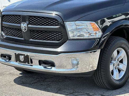 Used 2016 RAM 1500 Outdoorsman AWD/4WD image 8