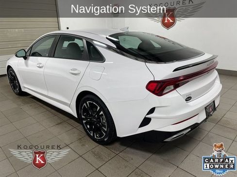 Used 2024 Kia K5 GT-Line w/ GT-Line Premium Package FWD image 4
