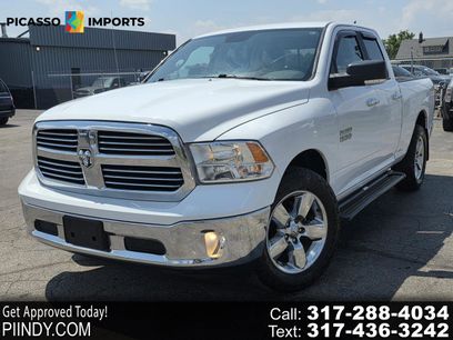 Used 2018 RAM 1500 Big Horn
