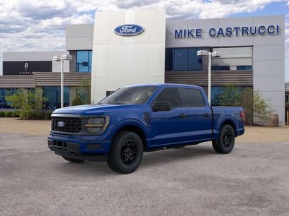 New 2026 Ford F150 STX