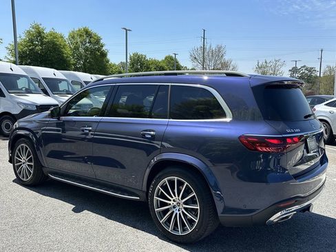 Certified 2024 Mercedes-Benz GLS 580 4MATIC image 6
