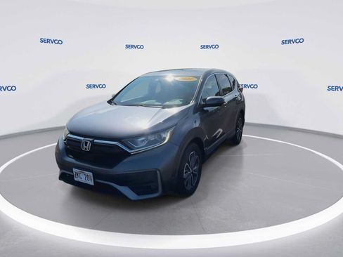 Used 2021 Honda CR-V EX image 3