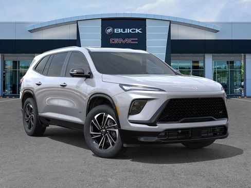 New 2026 Buick Enclave Sport Touring w/ Power Package image 7