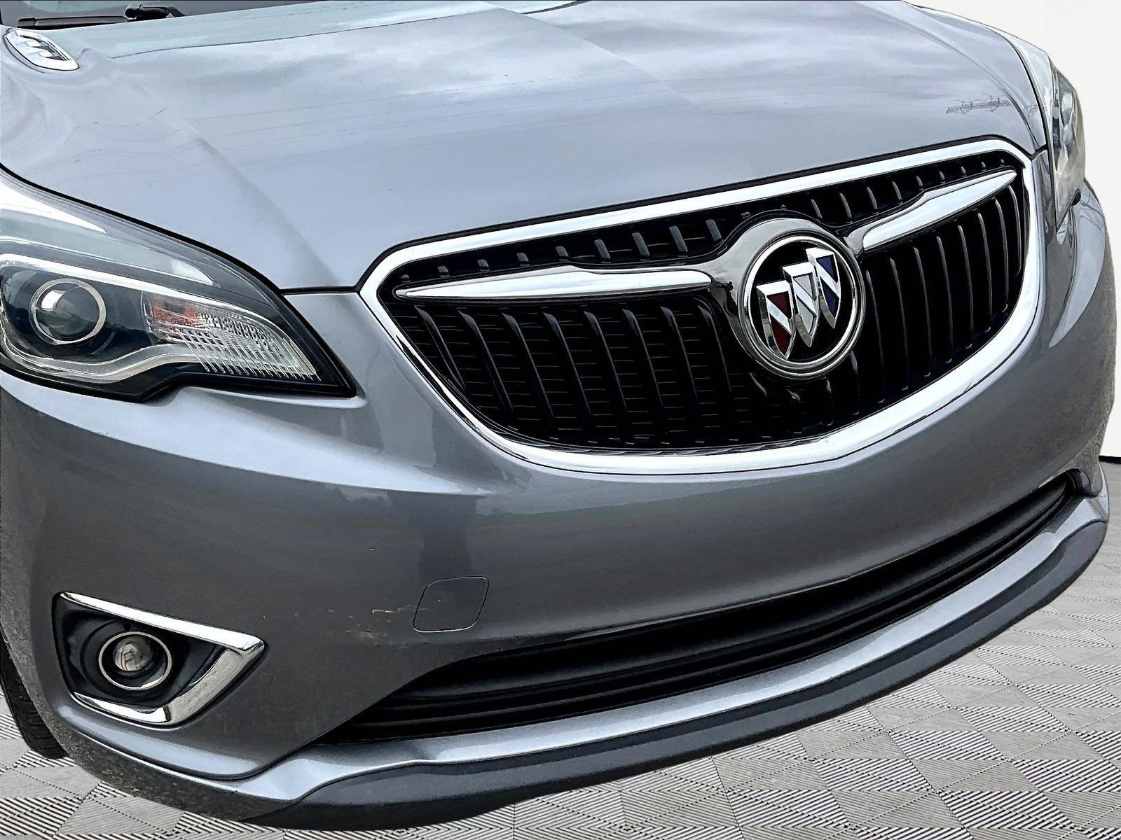 Used 2019 Buick Envision Essence FWD image 33