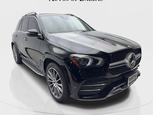 Used 2021 Mercedes-Benz GLE 350 image 4