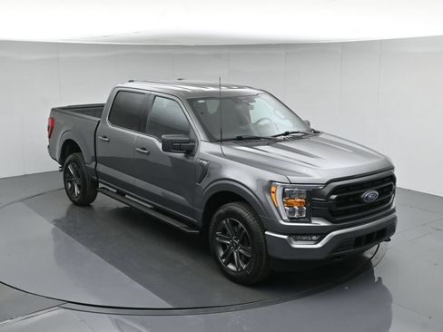 Used 2023 Ford F150 XLT w/ Equipment Group 302A High AWD/4WD image 42
