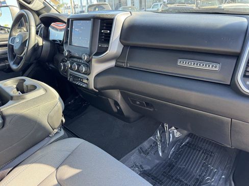 Certified 2024 RAM 1500 Big Horn AWD/4WD image 6