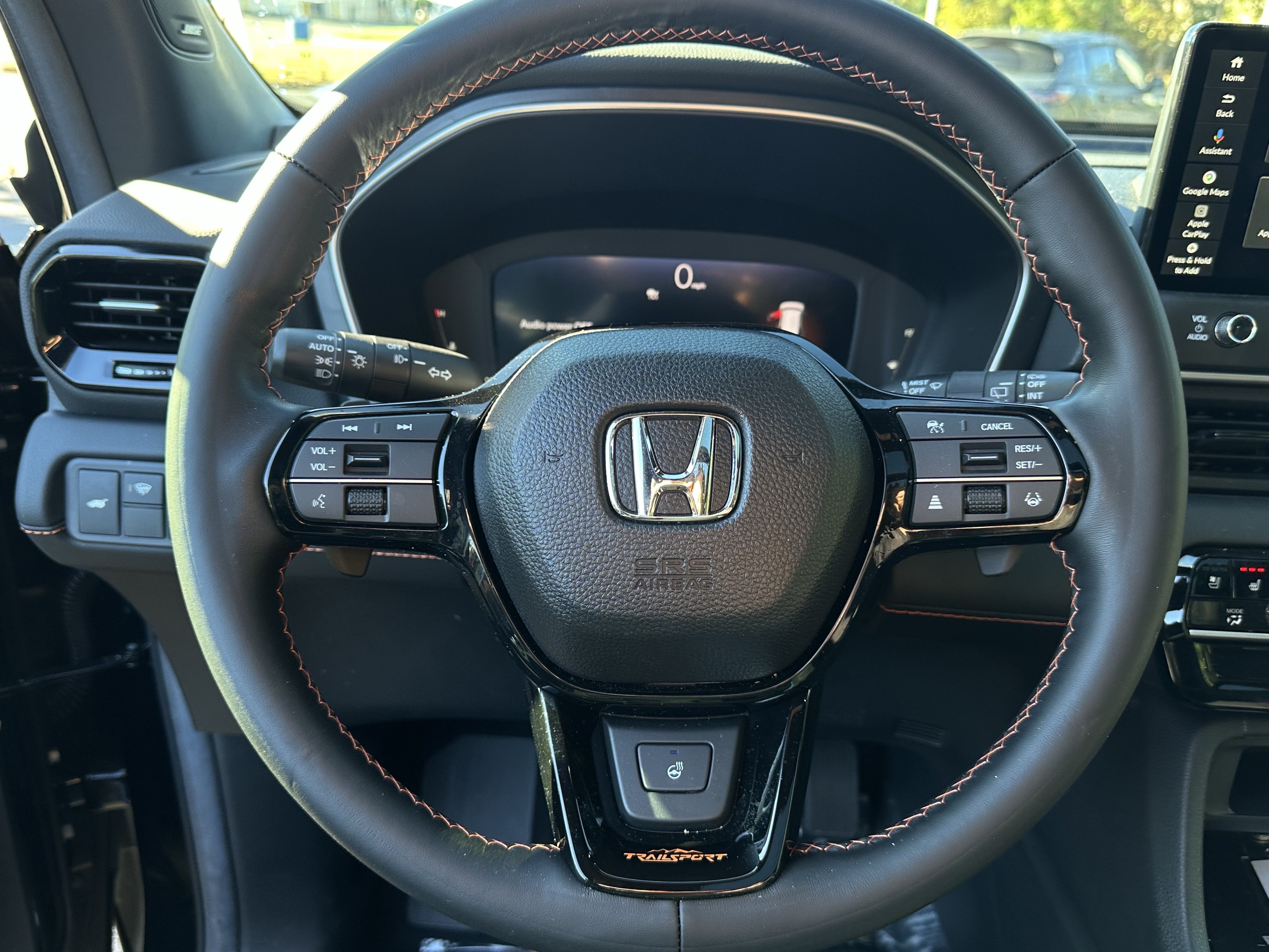 Used 2026 Honda Passport TrailSport Elite image 6