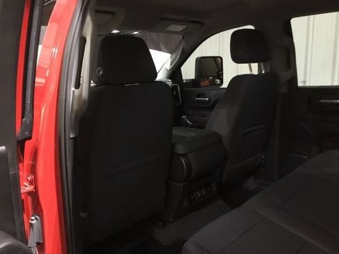 Used 2022 Chevrolet Silverado 1500 LT w/ Z71 Off-Road Package AWD/4WD image 47