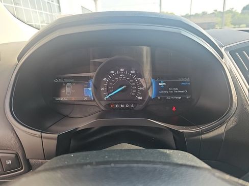 Used 2024 Ford Edge SEL AWD/4WD image 14